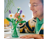 LEGO BOTANICALS 11508 Stokrotki - 1473412 - zdjęcie 5